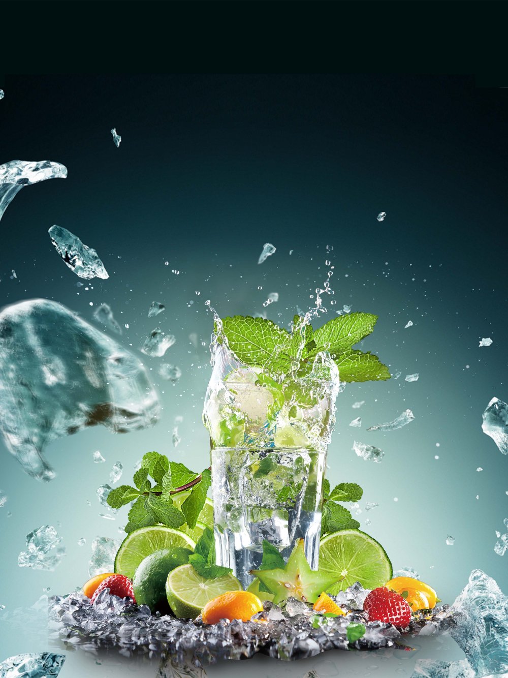 Безалкогольные напитки