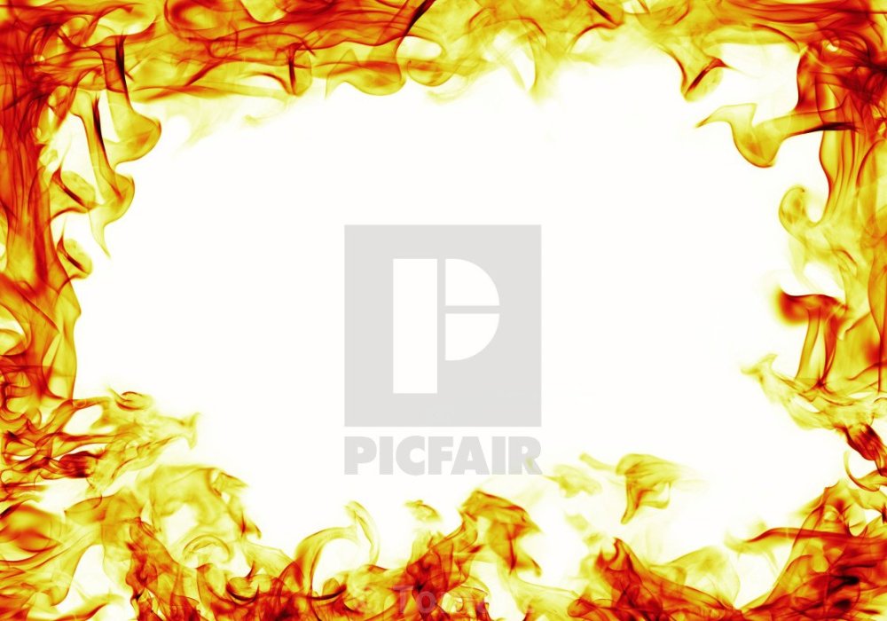Огненная рамка