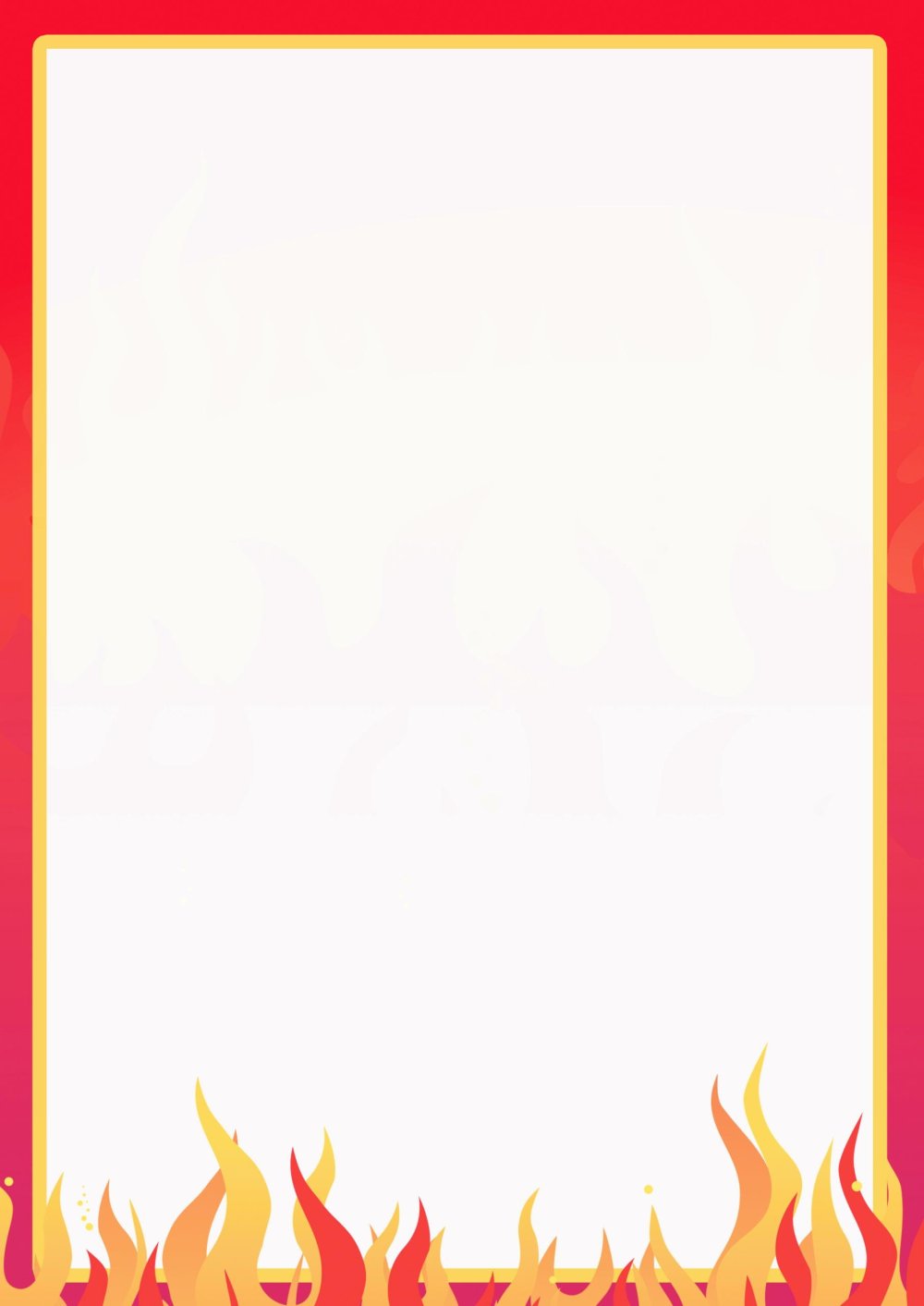 Фон пожарная безопасность для детей