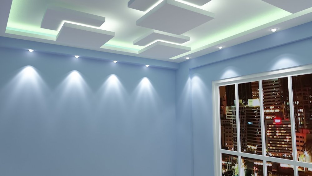 Асма таван потолки