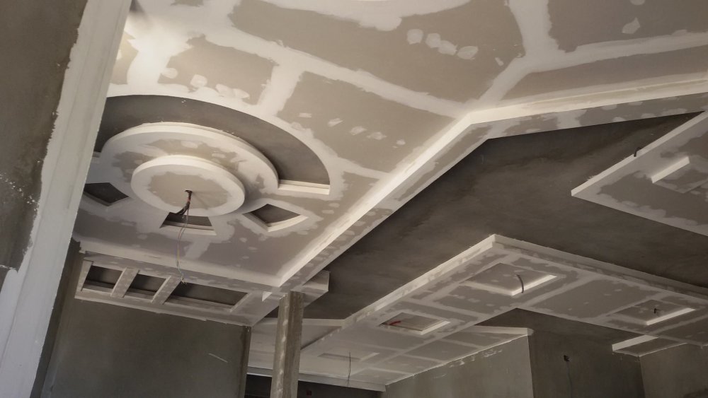 Фигура потолок детский