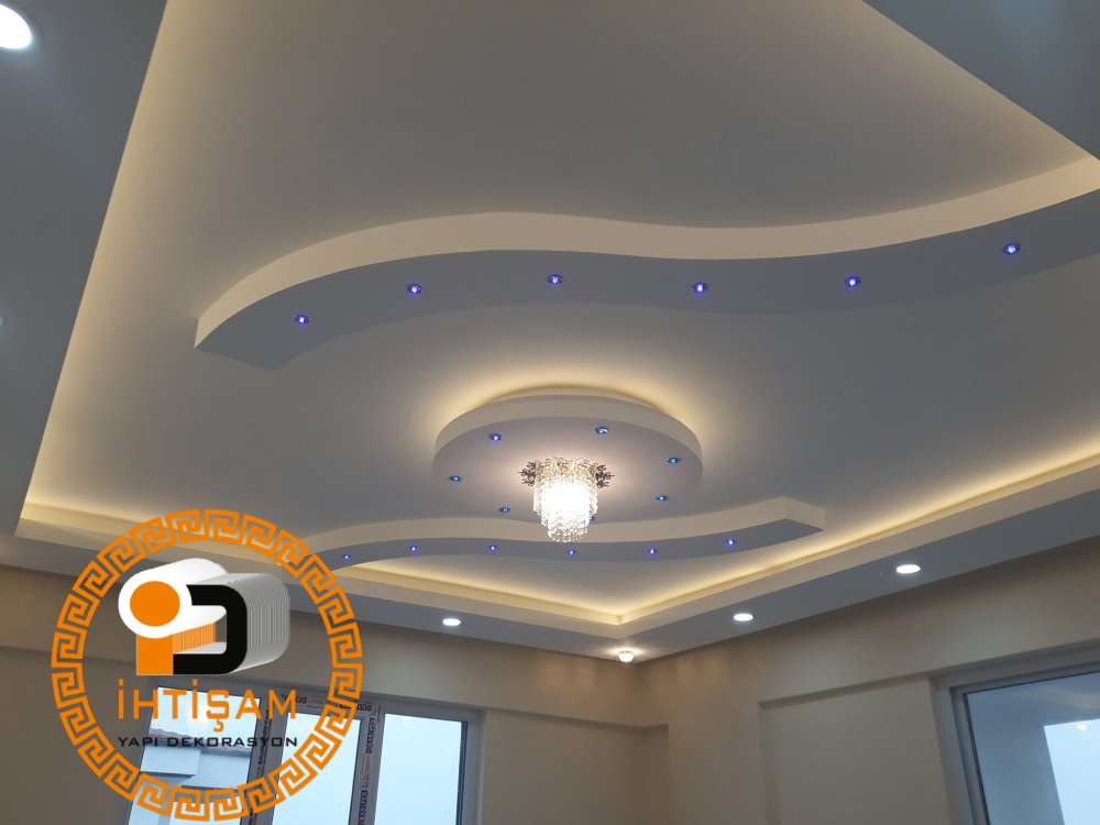 Подвесной потолок