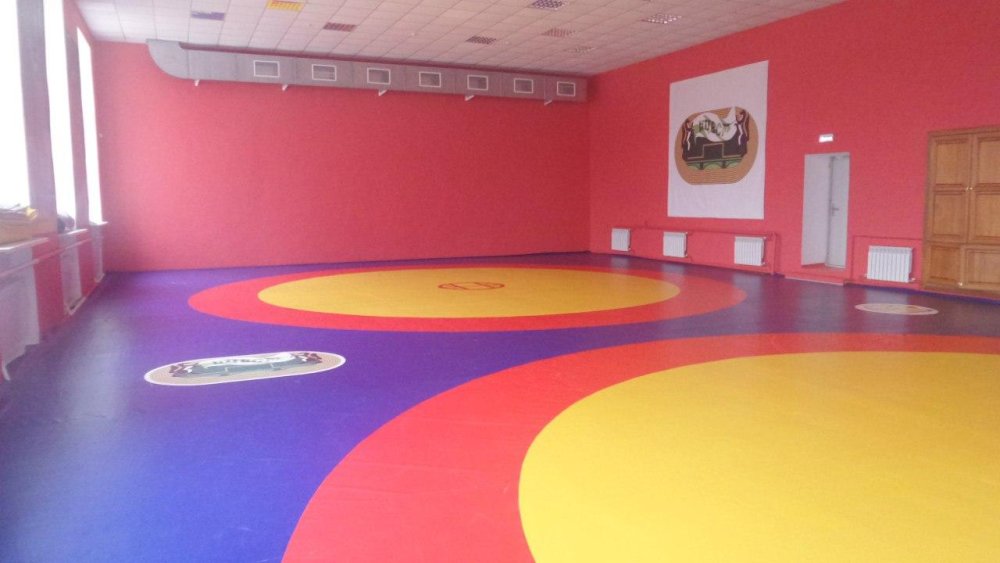 Такара 5 см ковер борцовский