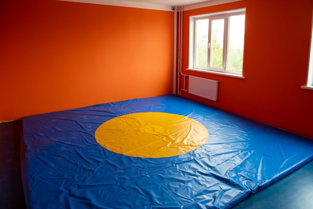 89065655500 Борцовский зал Дубовое