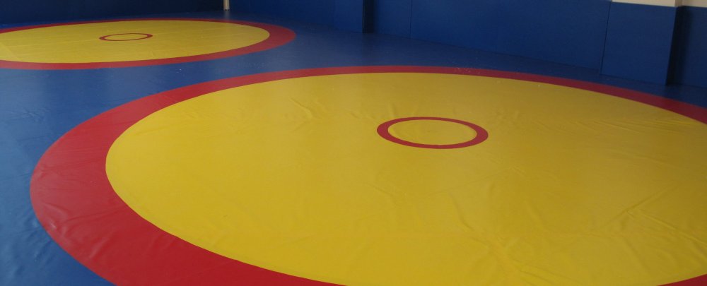 Борцовский ковер Вольная борьба