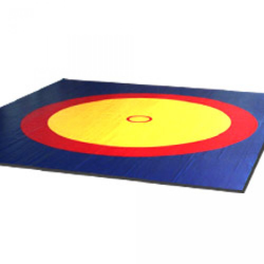 Борцовский ковер MMA 1 ППЭ 40 мм ПВХ 650 гр/м2