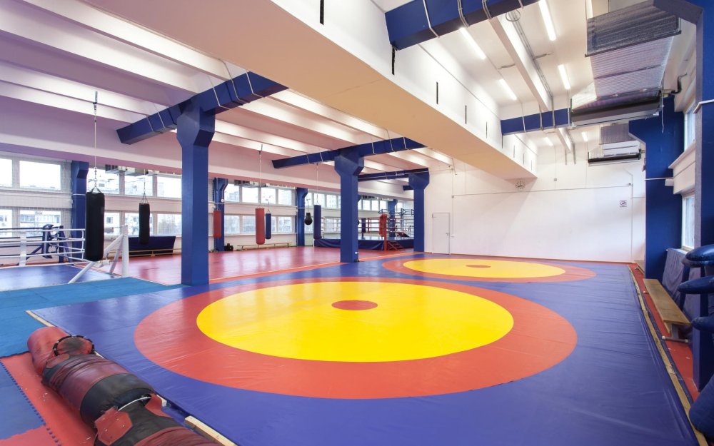 Самбо 70 Коммунарка