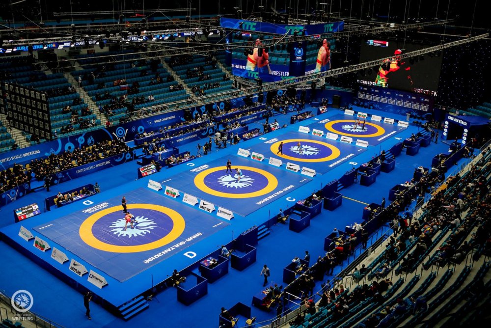 Uww Объединенный мир борьбы