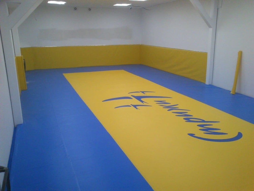 Дворец спорта Содружество борцовский зал