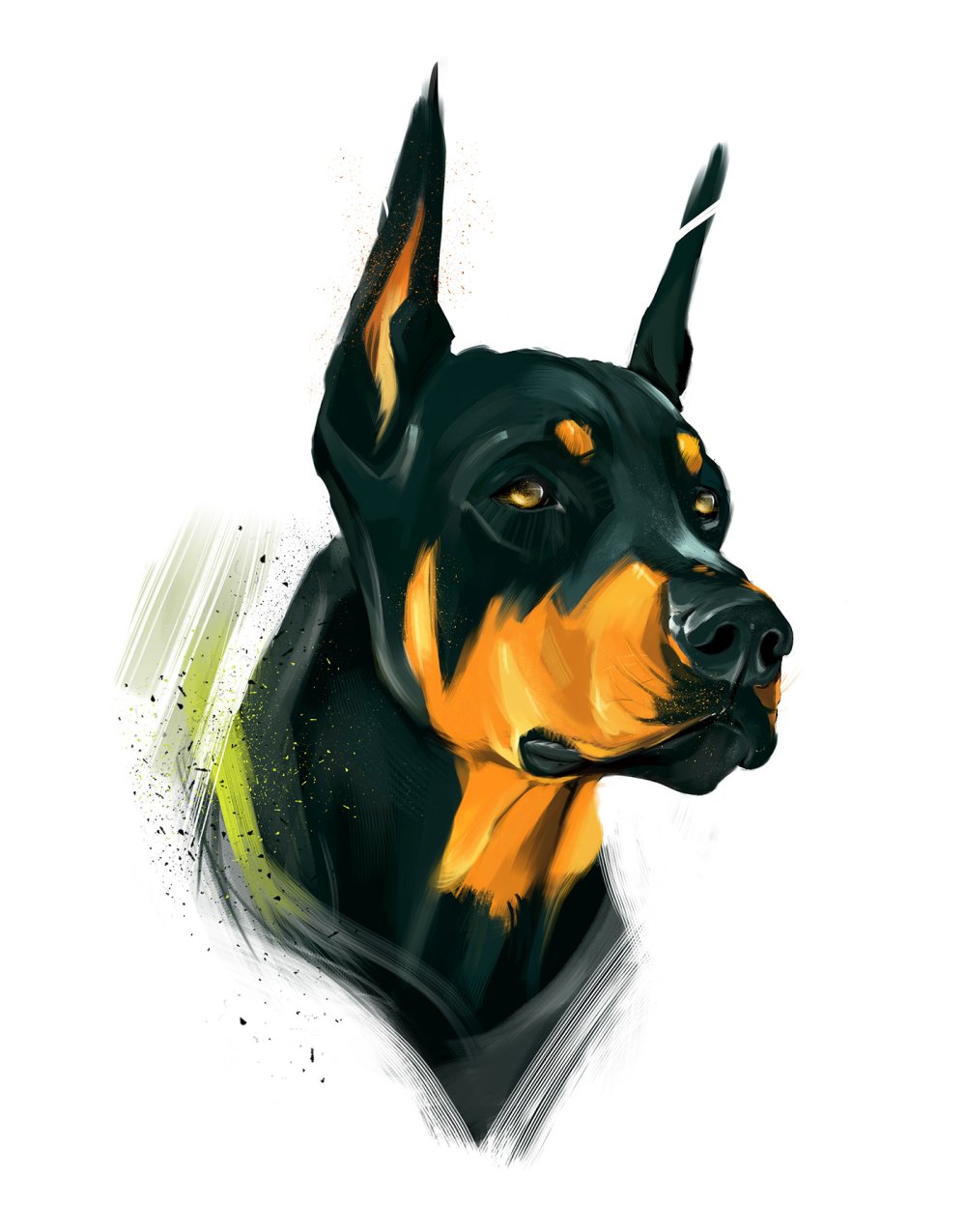 Катрина Доберман