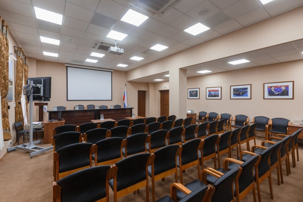 НГТУ актовый зал 1 корпус