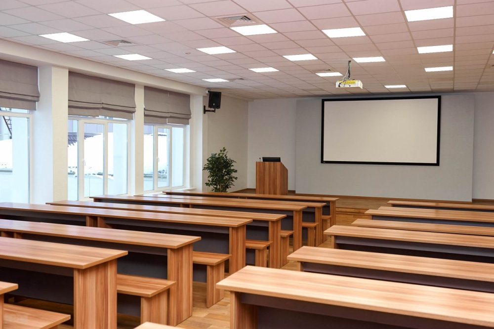 Аудитория в университете