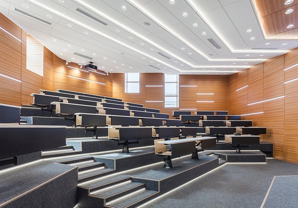 Актовый зал аудитория