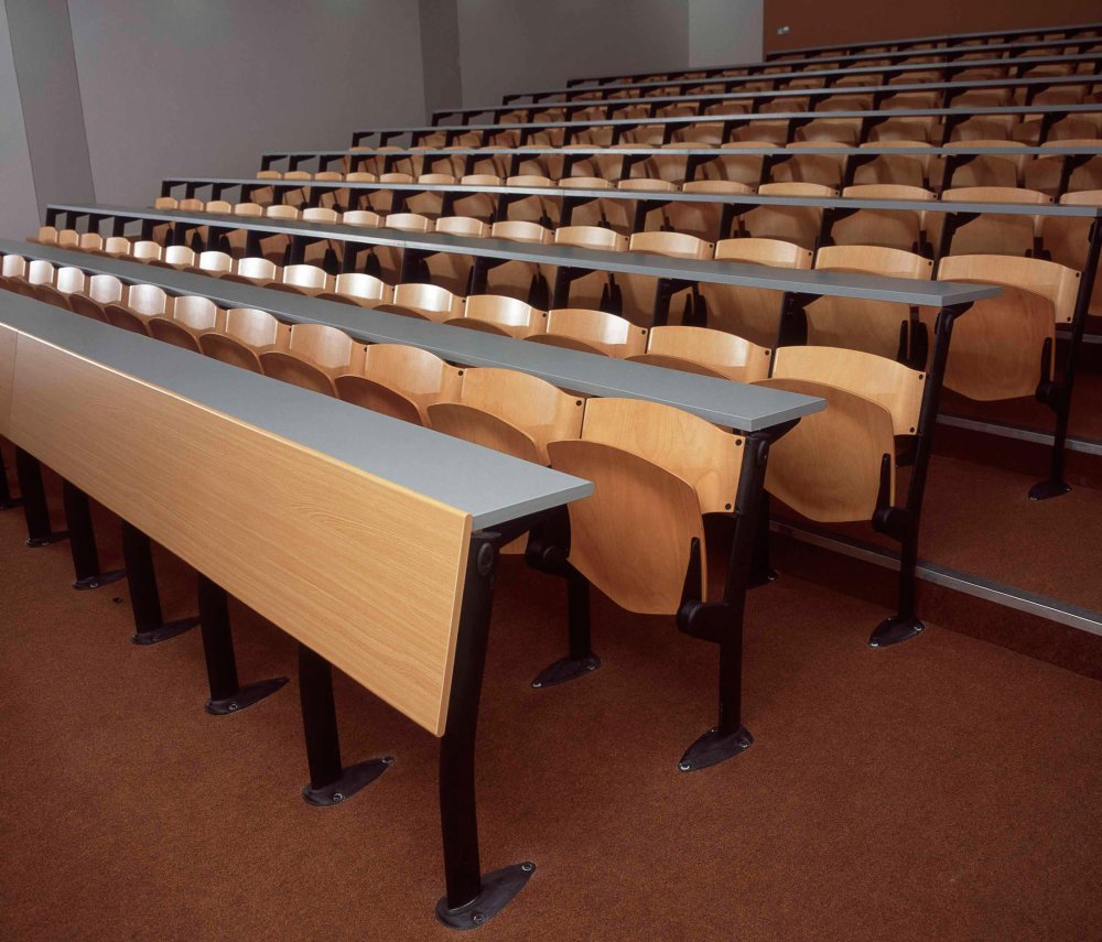 Мебель для лекционных аудиторий Omnia