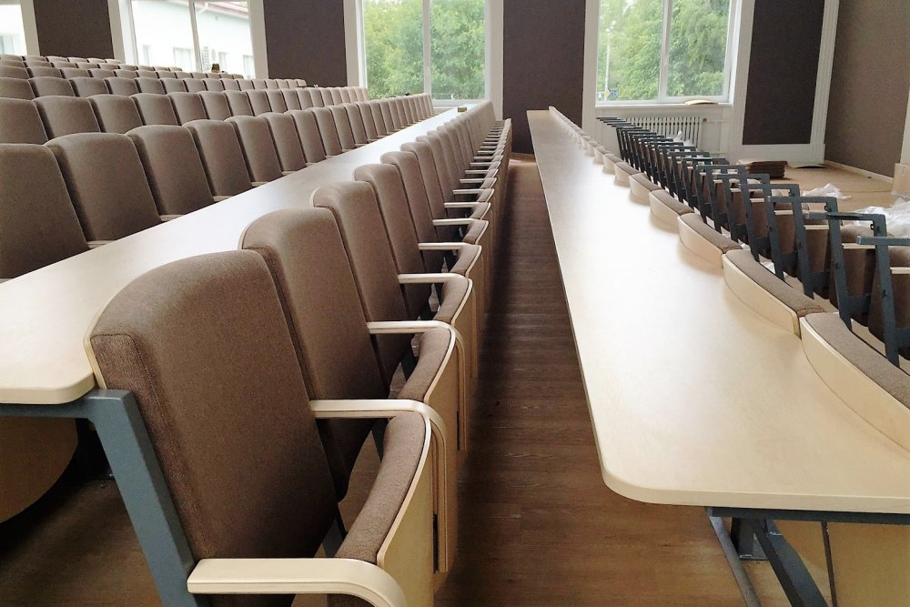 Аудитория 233 БФУ