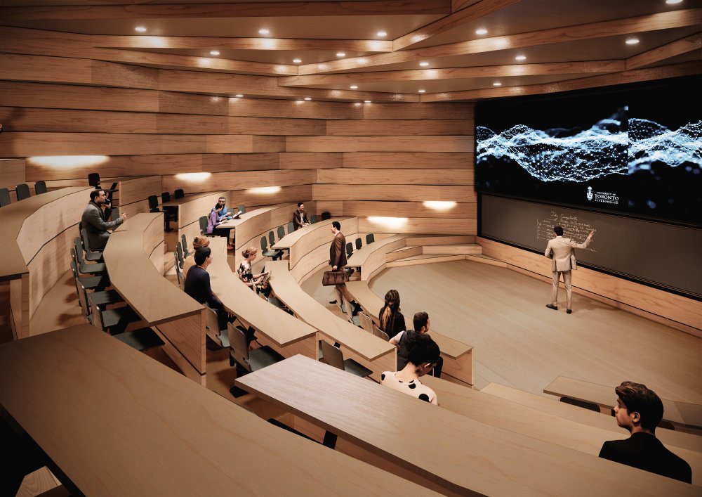 Аудитория будущего