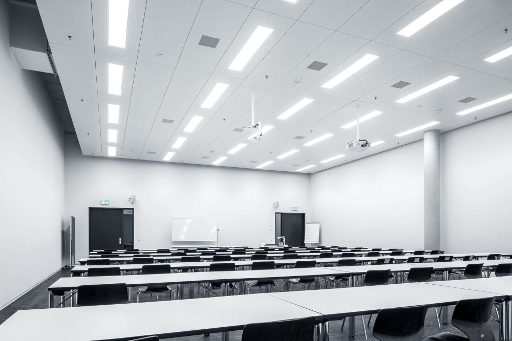 Учебная аудитория в школе