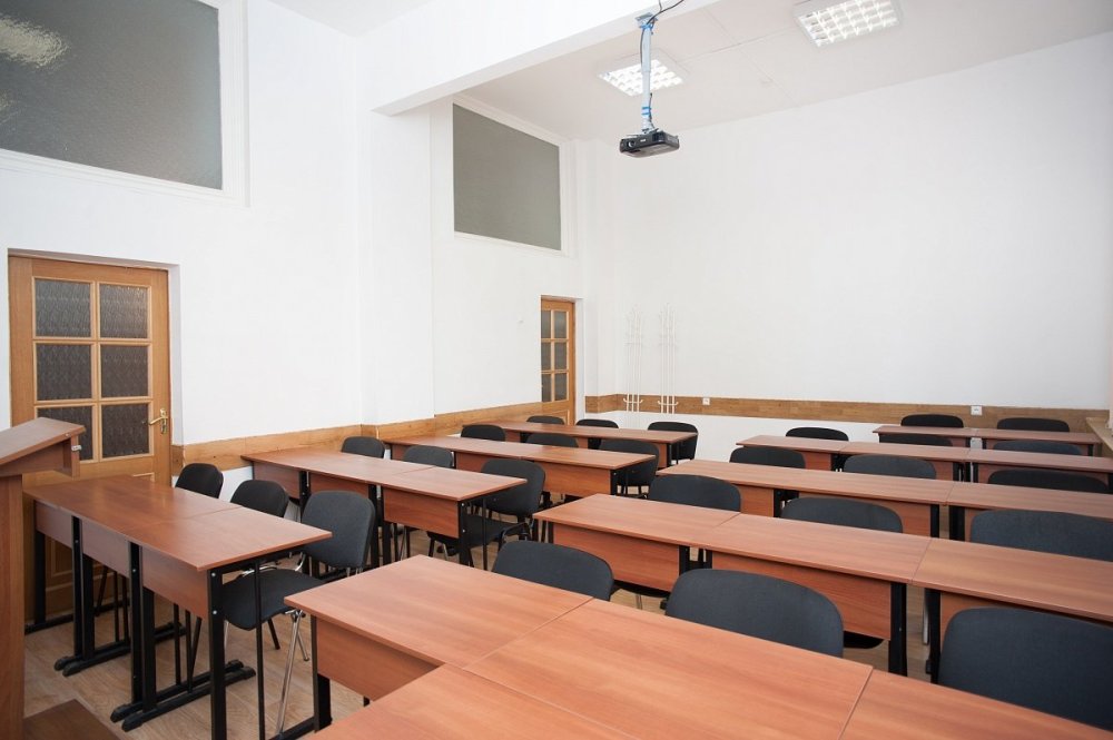 СПБГУ университет внутри