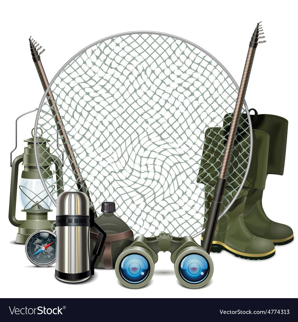 Рамка для рыболова