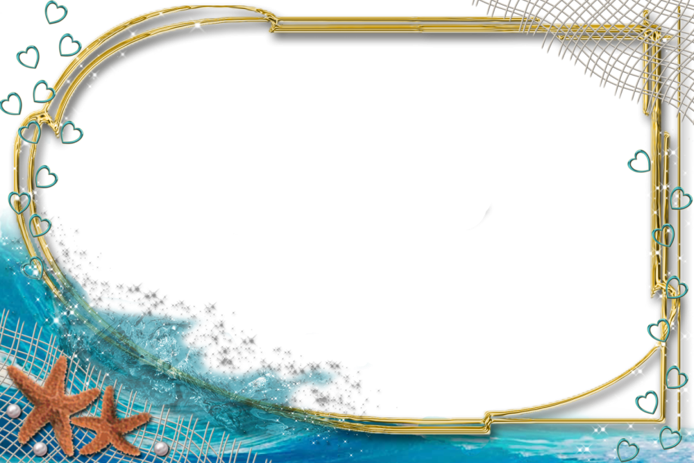 Рамка морская