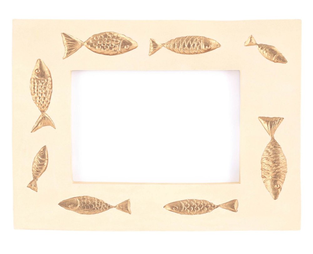 Фоторамка рыба