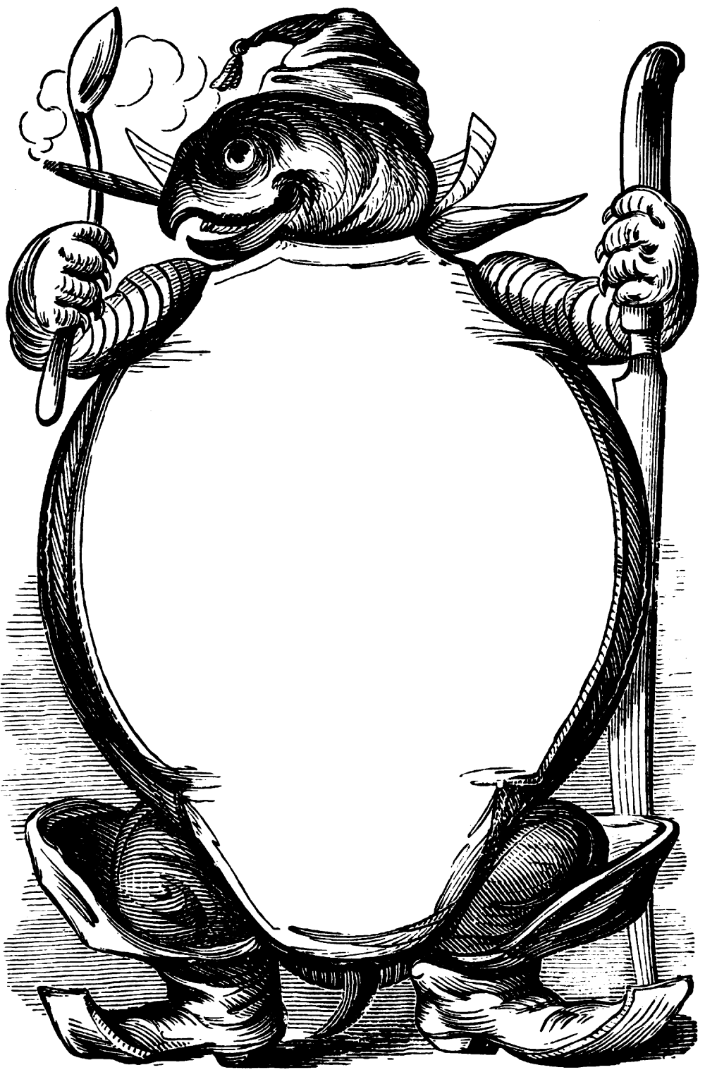 Рамка Юмористическая