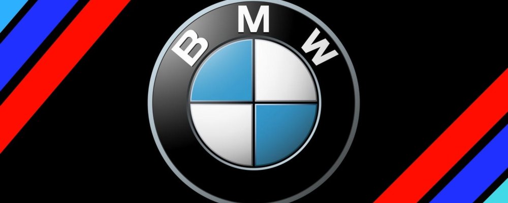 Эмблема BMW на рабочий стол