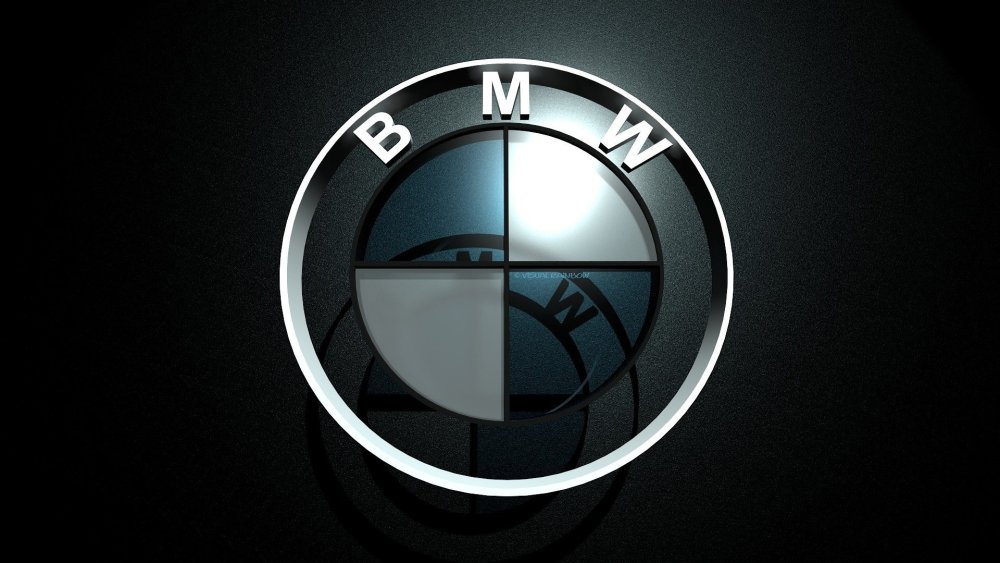 BMW эмблема