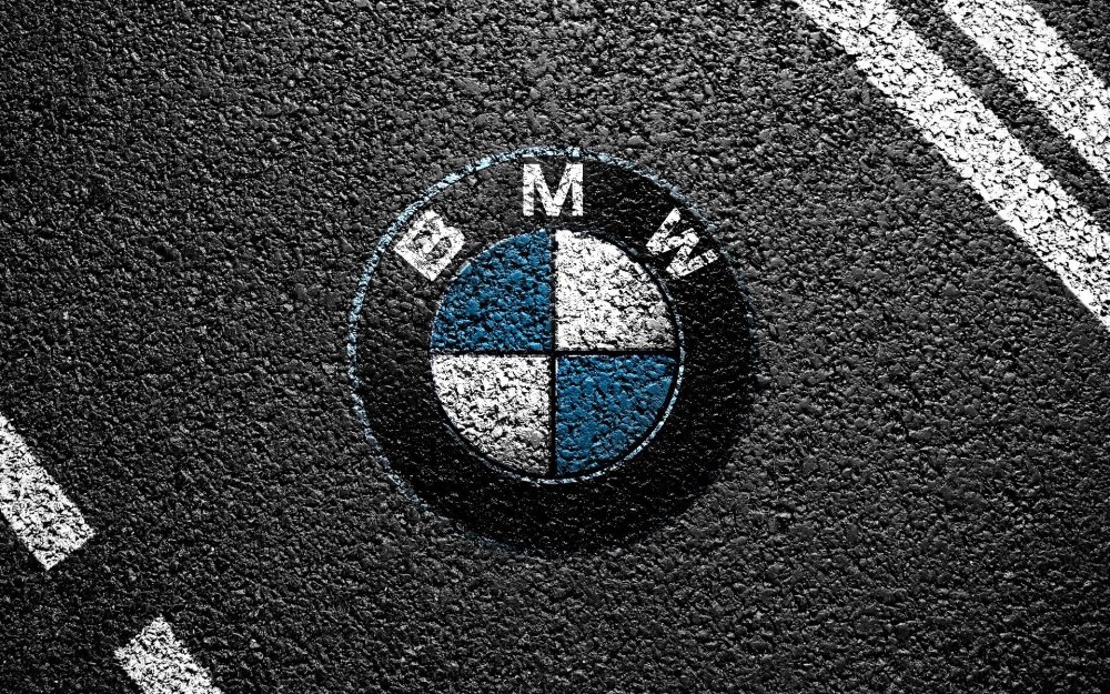 BMW заставка