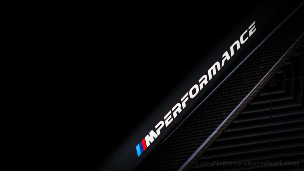 BMW M Performance Wallpapers logo