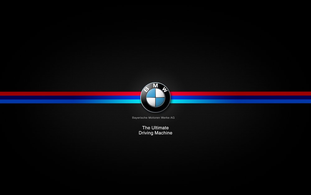 BMW M Performance обои