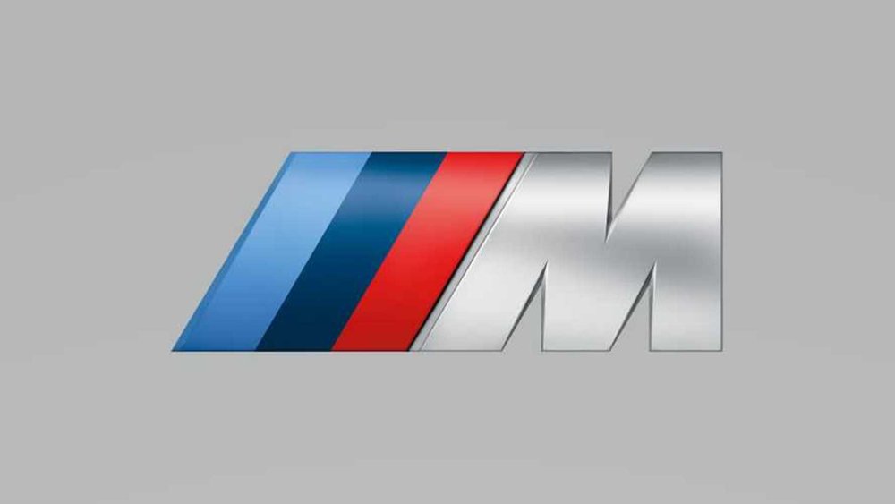 BMW m1 logo