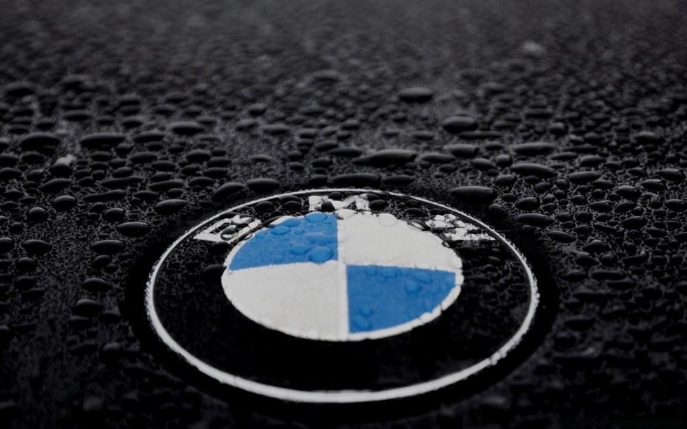 BMW 1936 logo