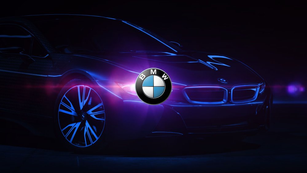 BMW обои