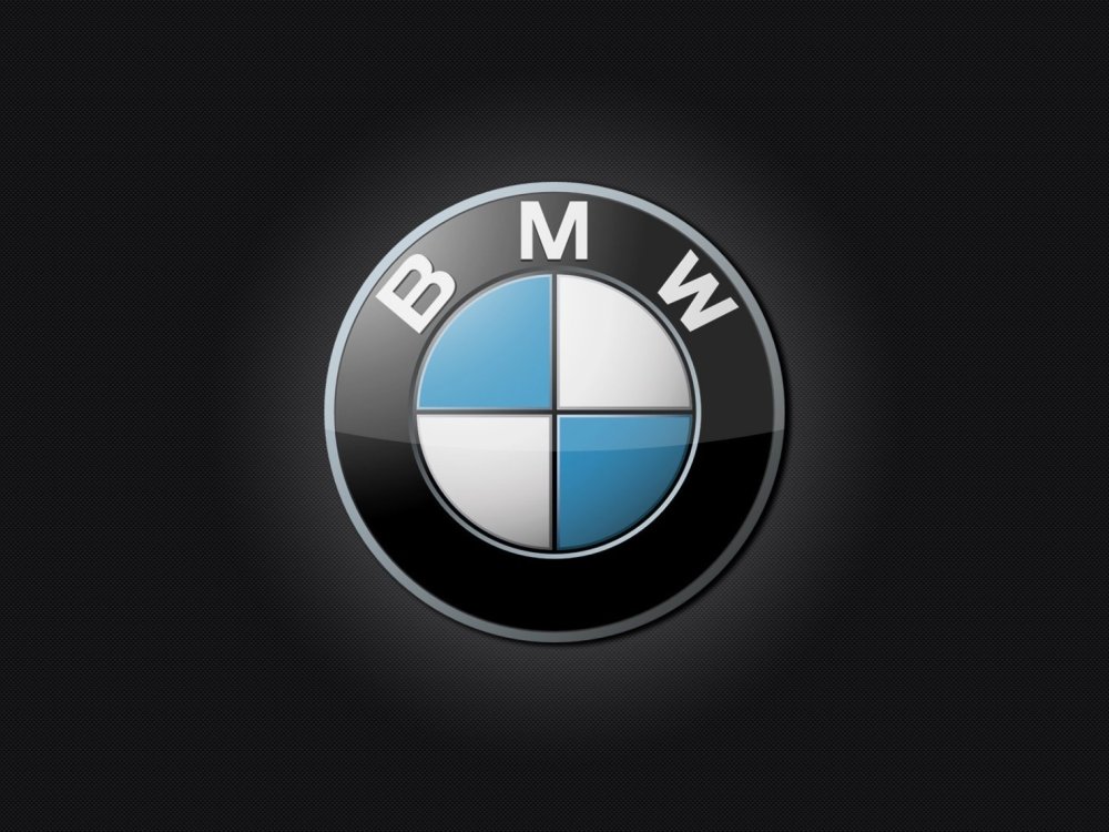 BMW логотип обои