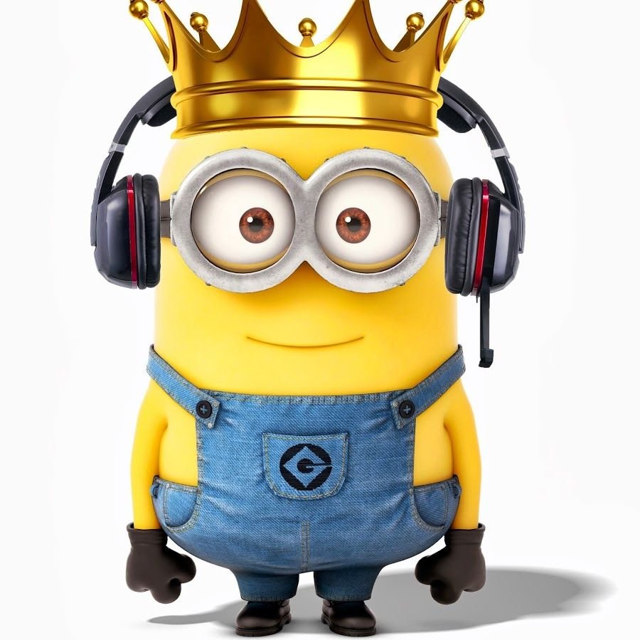 Обои на телефон Миньоны