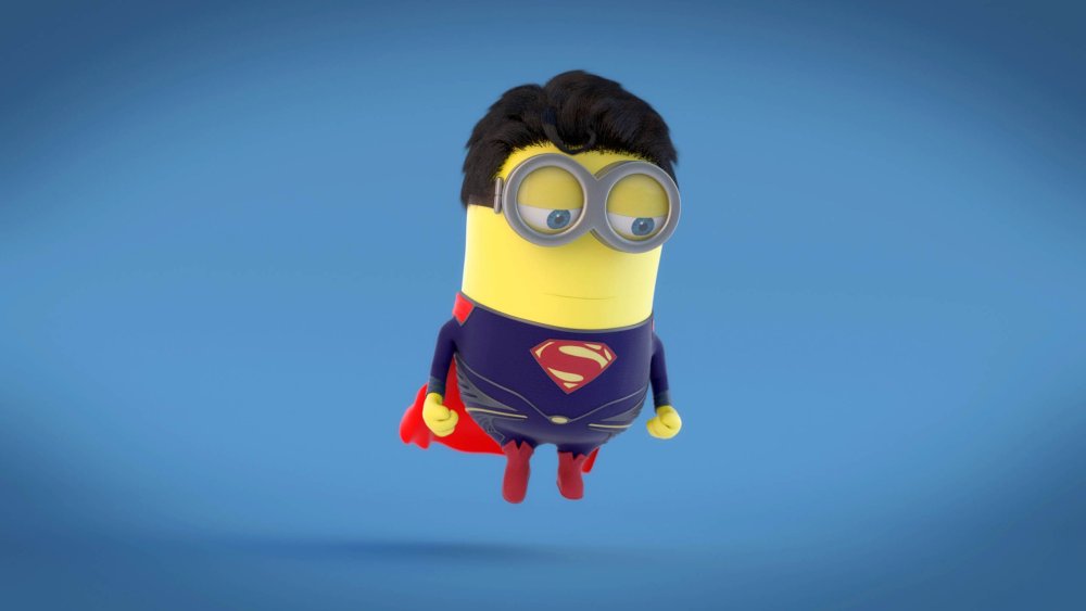 Миньон Месси