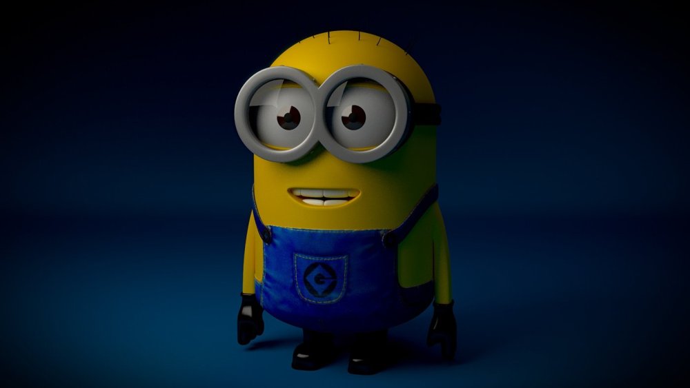 Миньон красивый