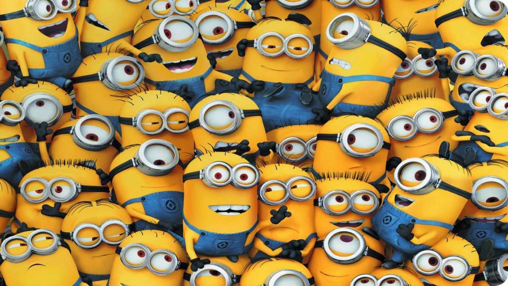 Смешные Миньоны