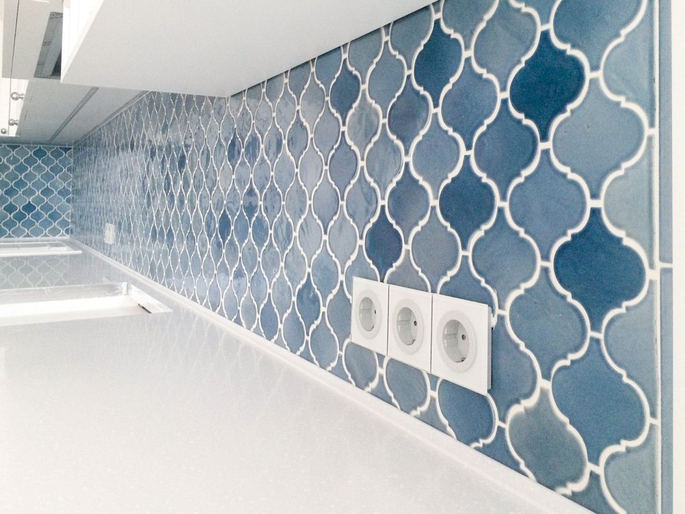 Керамическая плитка Kerama Marazzi Арабески майолика