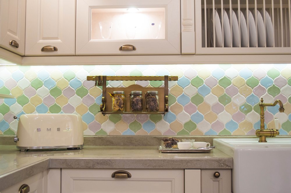 Плитка Арабески Котто Kerama Marazzi