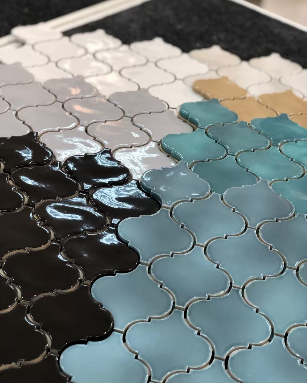 Керамическая плитка Kerama Marazzi Арабески майолика