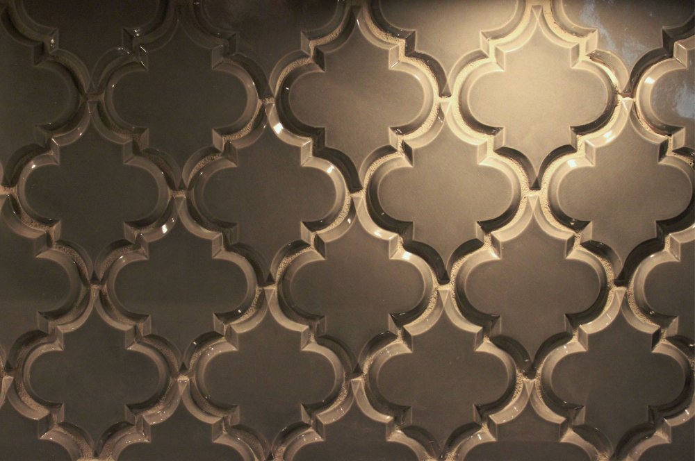 Плитка Арабески майолика