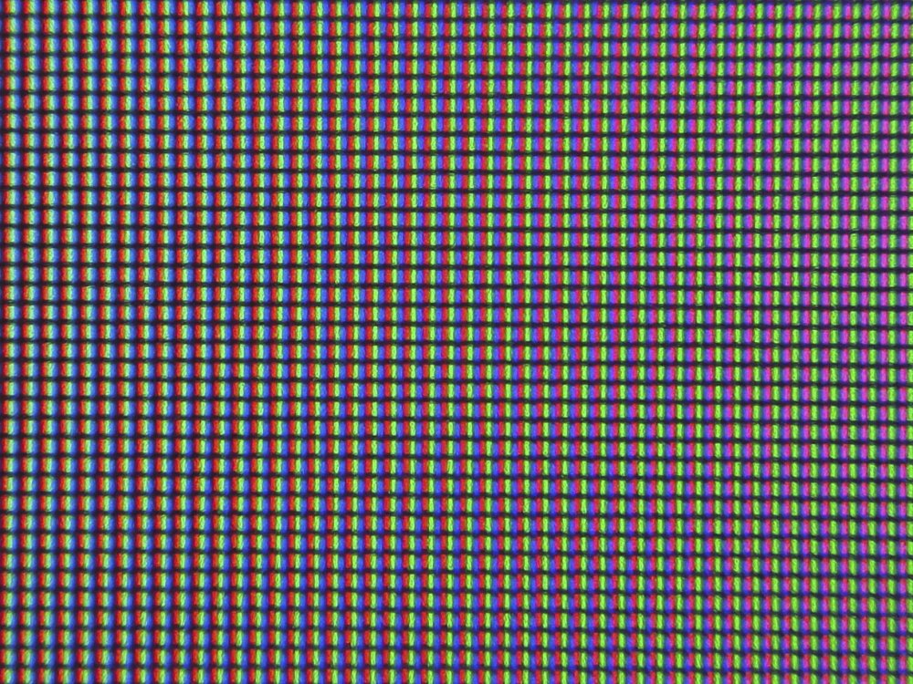 Сетка монитора