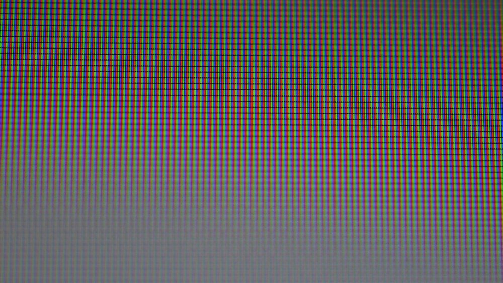 Пиксели на экране