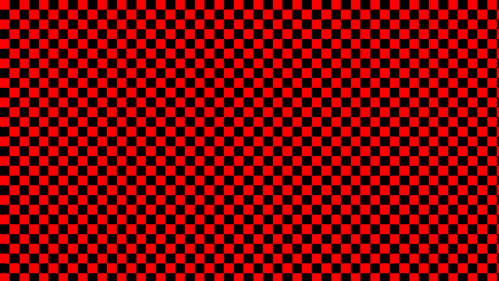 Красный пиксель