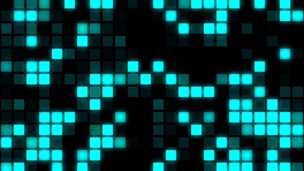 Пиксельная текстура