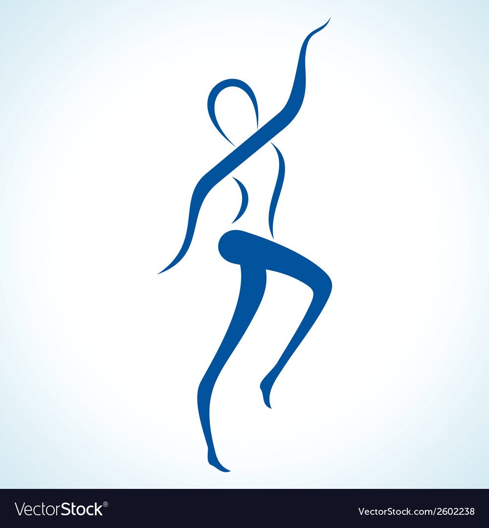 Линии женского тела