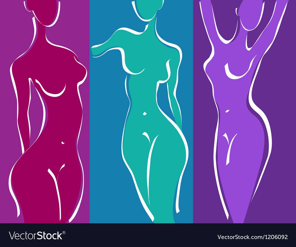 Логотип стройности