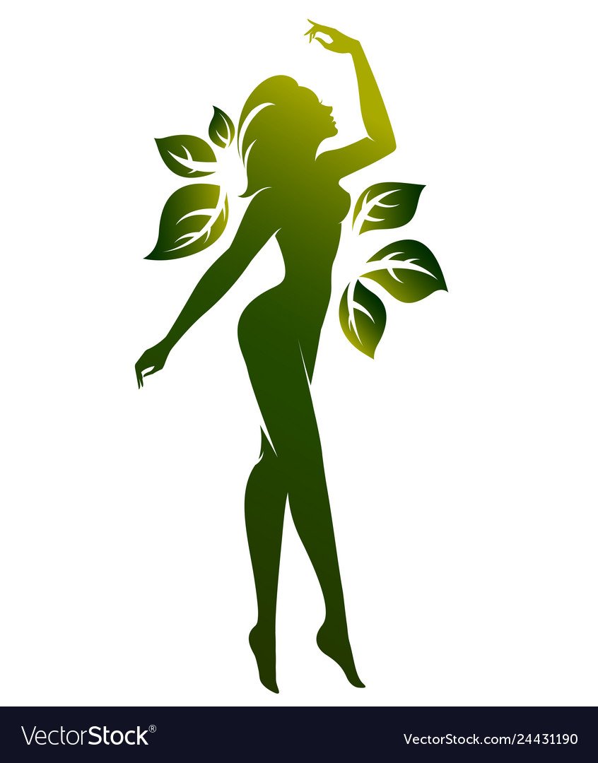 Фигура человека затемненная